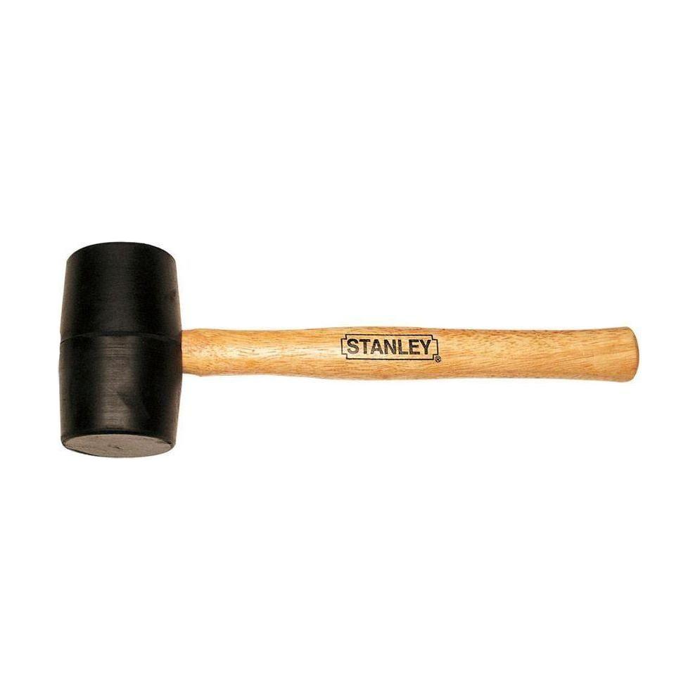 Stanley Rubber Mallet - Goldpeak Tools PH Stanley Stanley Rubber Mallet - Goldpeak Tools PH Stanley